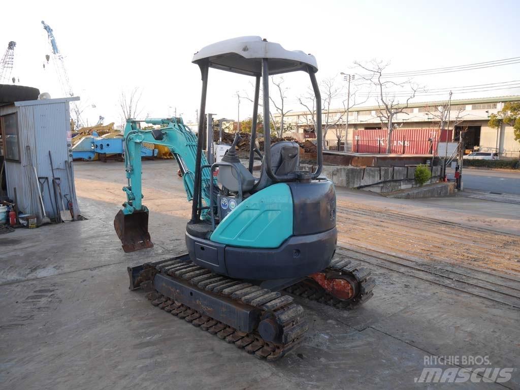 Kobelco SK20SR-2 Εκσκαφάκι (διαβολάκι) < 7t