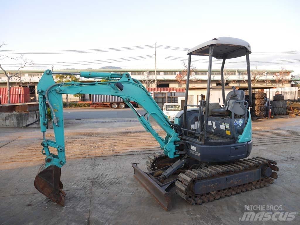 Kobelco SK20SR-2 Εκσκαφάκι (διαβολάκι) < 7t