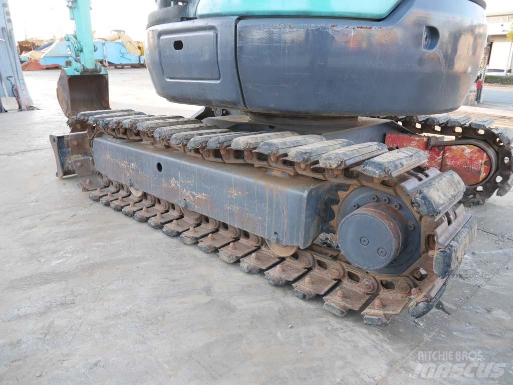 Kobelco SK20SR-2 Εκσκαφάκι (διαβολάκι) < 7t
