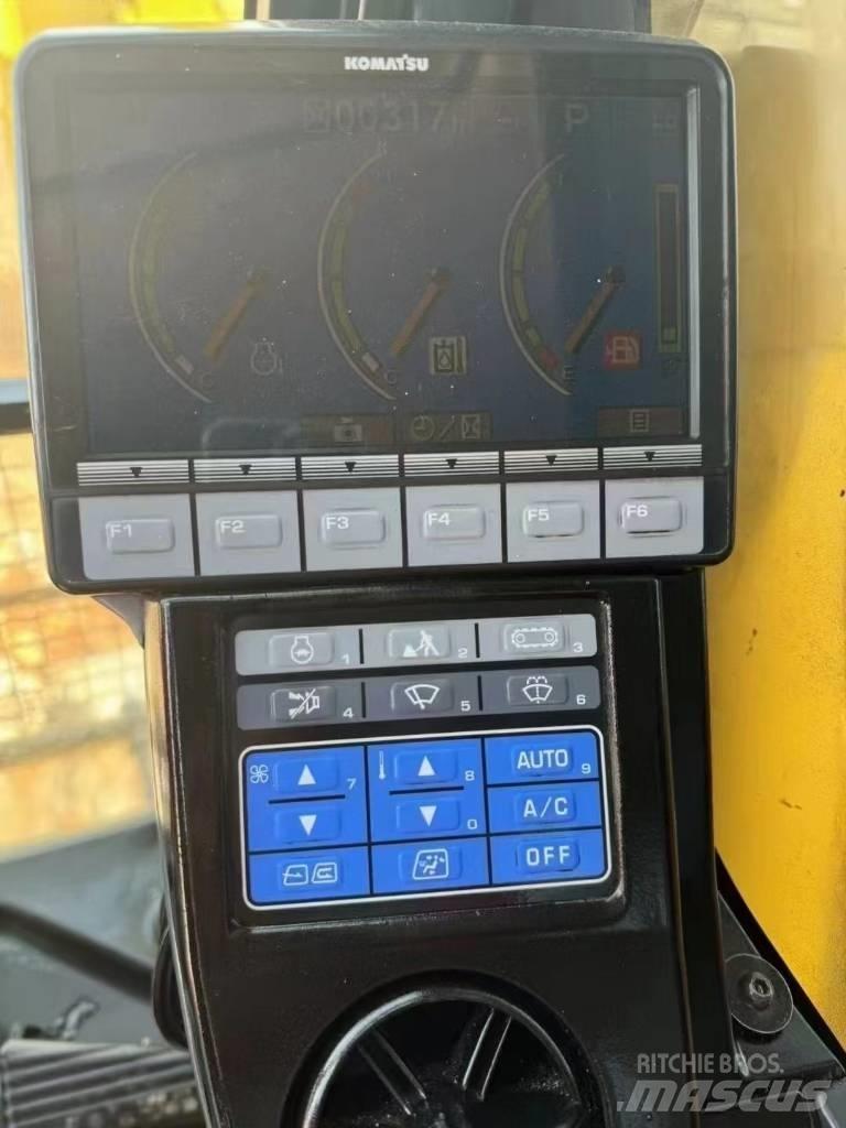 Komatsu 450LC-8 Εκσκαφείς με ερπύστριες