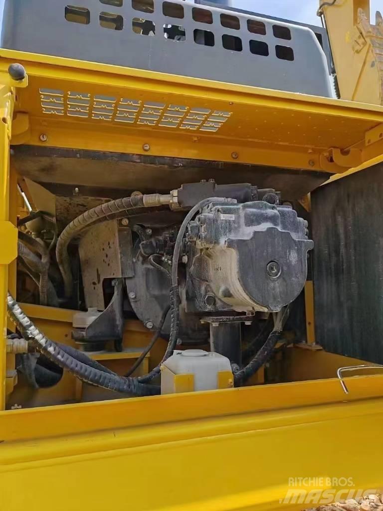Komatsu 450LC-8 Εκσκαφείς με ερπύστριες