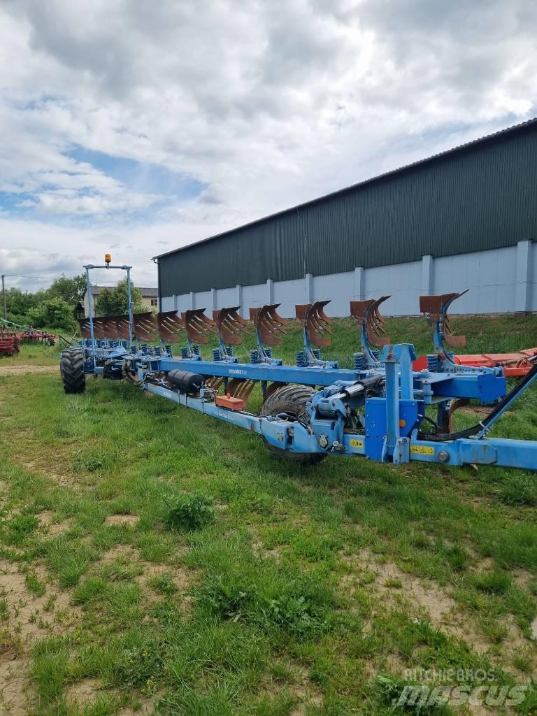 Lemken EuroTitan 10 Αναστρεφόμενα άροτρα