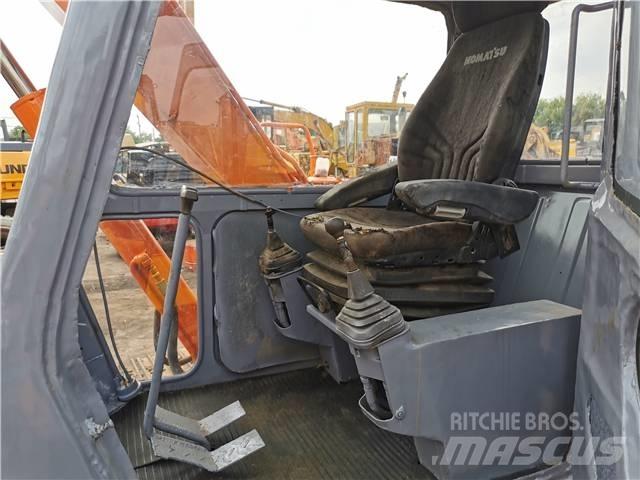 Hitachi EX 60 Εκσκαφείς με ερπύστριες