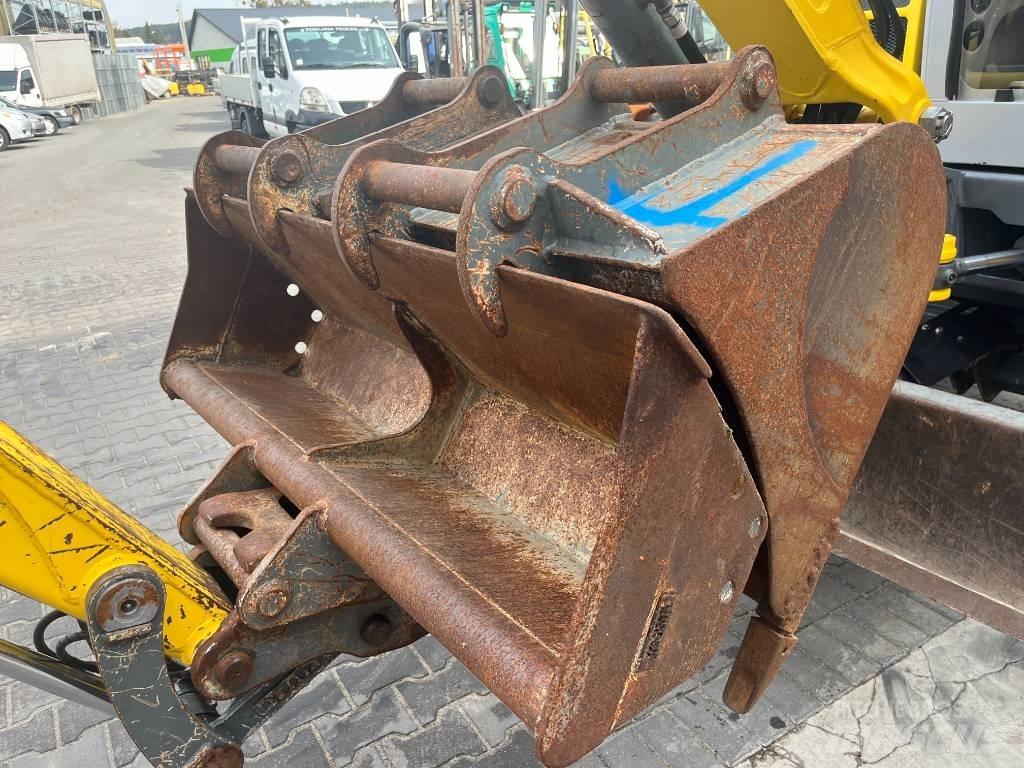 Wacker Neuson 50 Z3 Εκσκαφάκι (διαβολάκι) < 7t