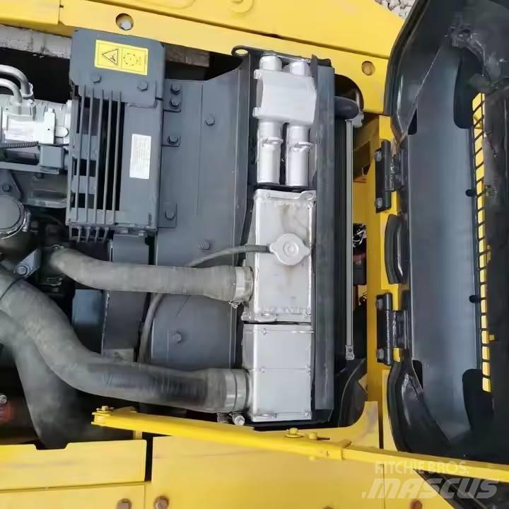 Komatsu PC120 Εκσκαφείς με ερπύστριες
