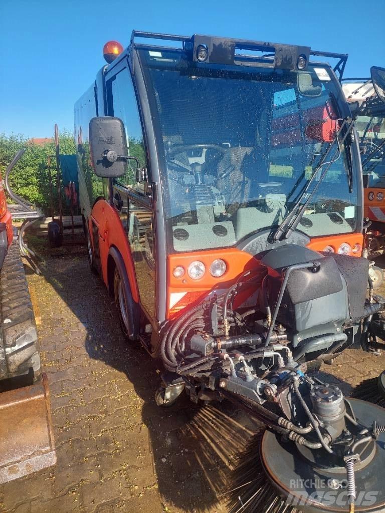 Hako Citymaster 2000 Φορτηγά σκούπες