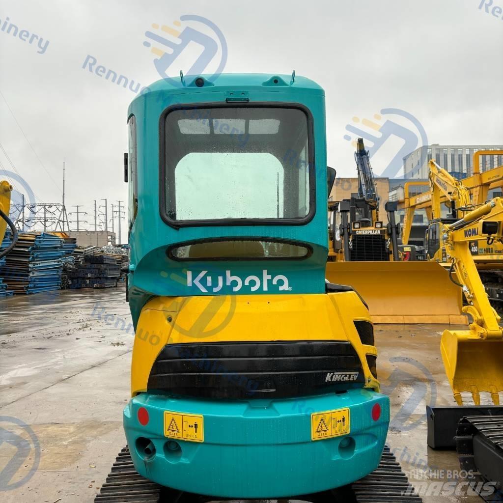 Kubota U 30 Εκσκαφάκι (διαβολάκι) < 7t