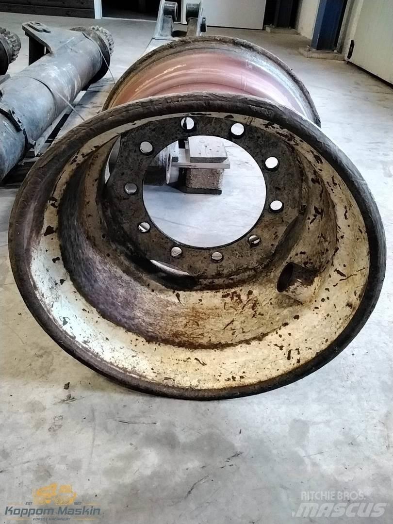 Bruun 7610 20x22,5 Ελαστικά και ζάντες