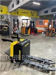 Hyster P2.0UTS Χειροκίνητο περονοφόρο ανυψωτικό με πλατφόρμα