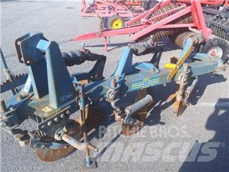 Överum B387 Συμβατικά άροτρα