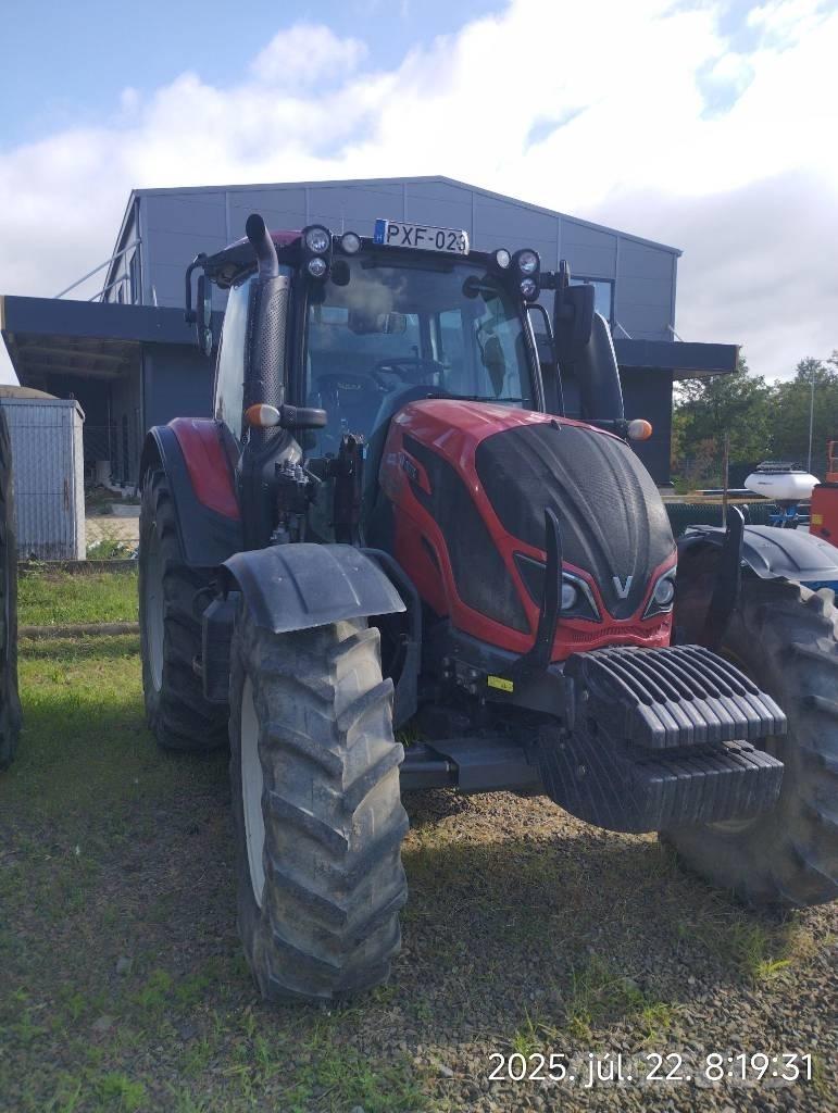 Valtra N154 EA Τρακτέρ