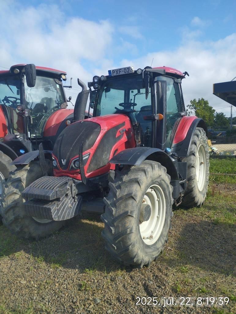 Valtra N154 EA Τρακτέρ