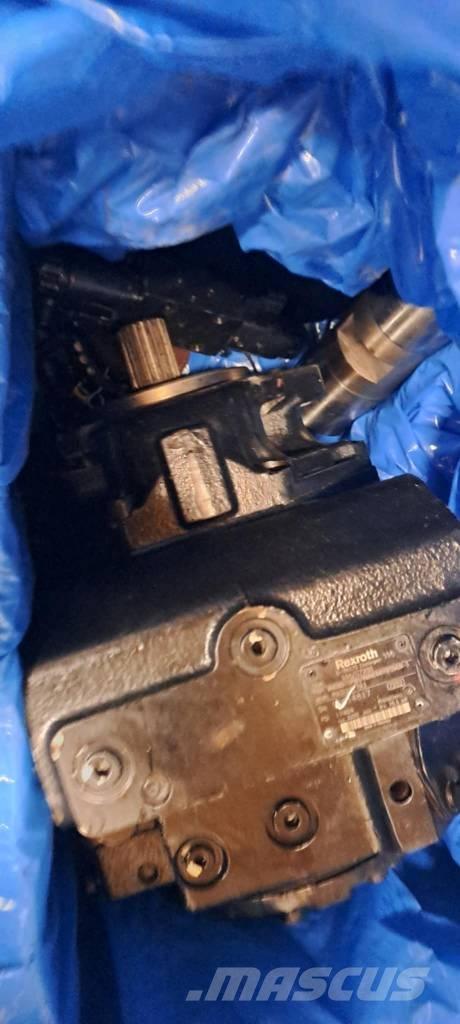 Rexroth A4VC085 Υδραυλικά