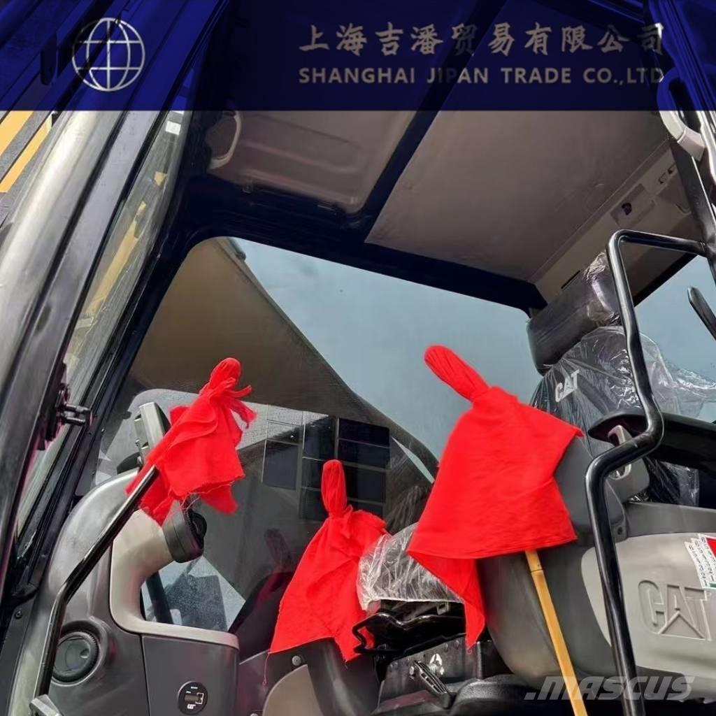 CAT 340 D Εκσκαφείς με ερπύστριες