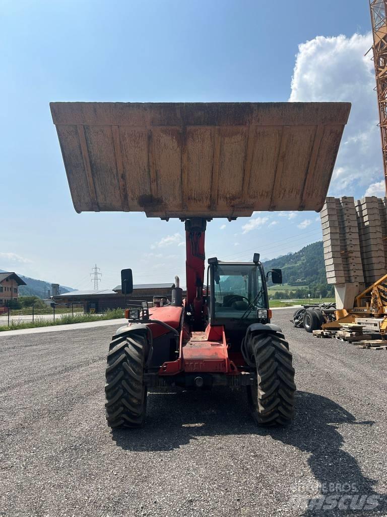Manitou MLT 634 Τηλεσκοπικοί ανυψωτές