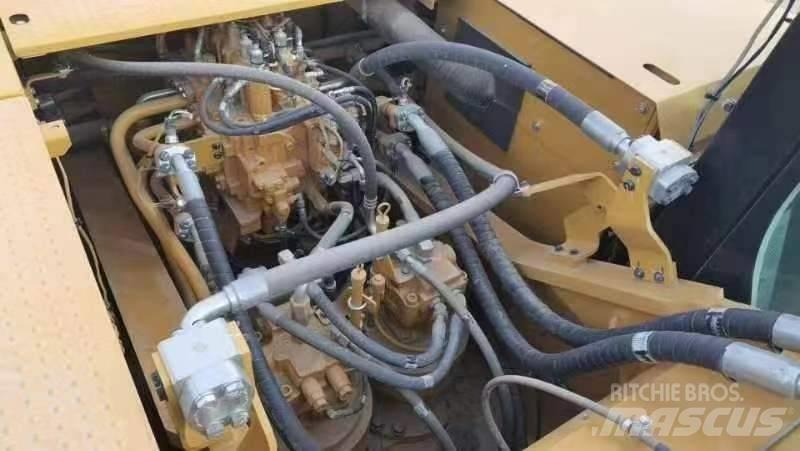 CAT 2022 CAT 350 Εκσκαφείς με τροχούς - λάστιχα