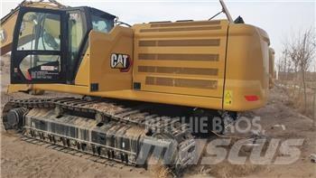 CAT 2022 CAT 350 Εκσκαφείς με τροχούς - λάστιχα