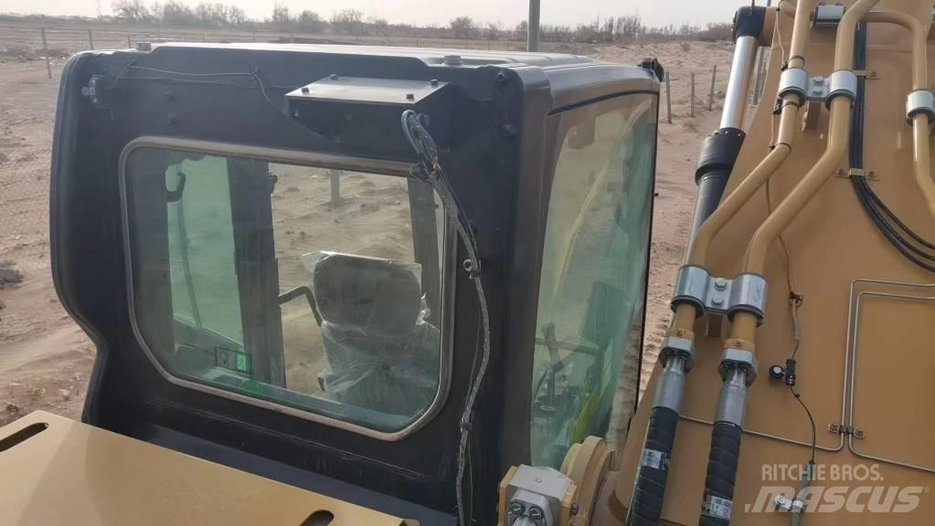 CAT 2022 CAT 350 Εκσκαφείς με τροχούς - λάστιχα