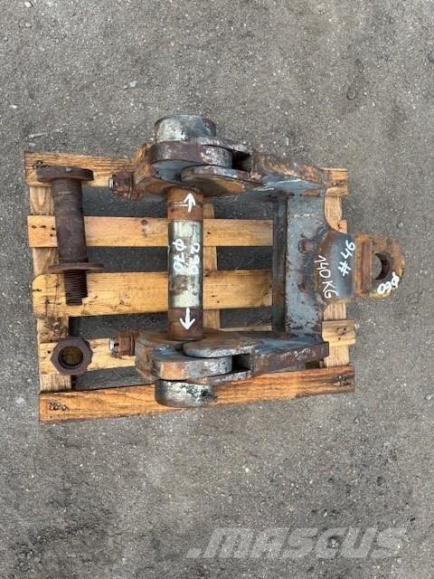 Liebherr COUPLERS Αρπάγες
