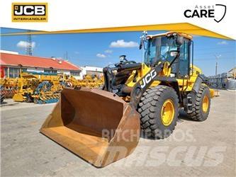 JCB 437 ZX Φορτωτές με λάστιχα (Τροχοφόροι)