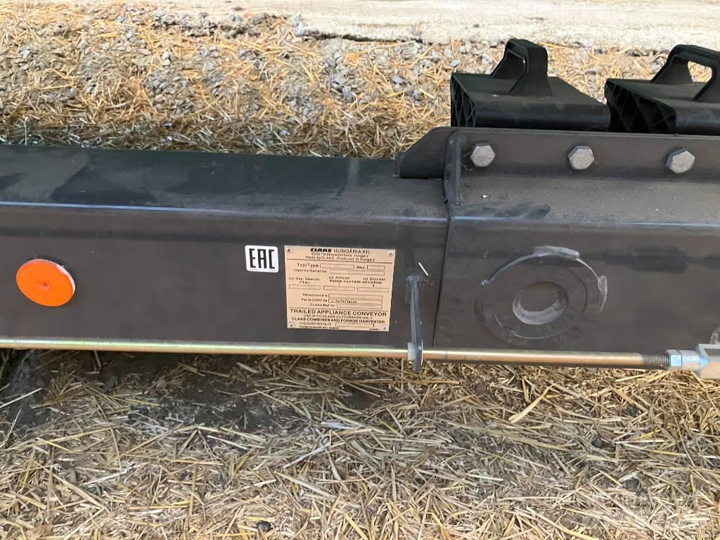 CLAAS Trion 730 Θεριζοαλωνιστικές μηχανές