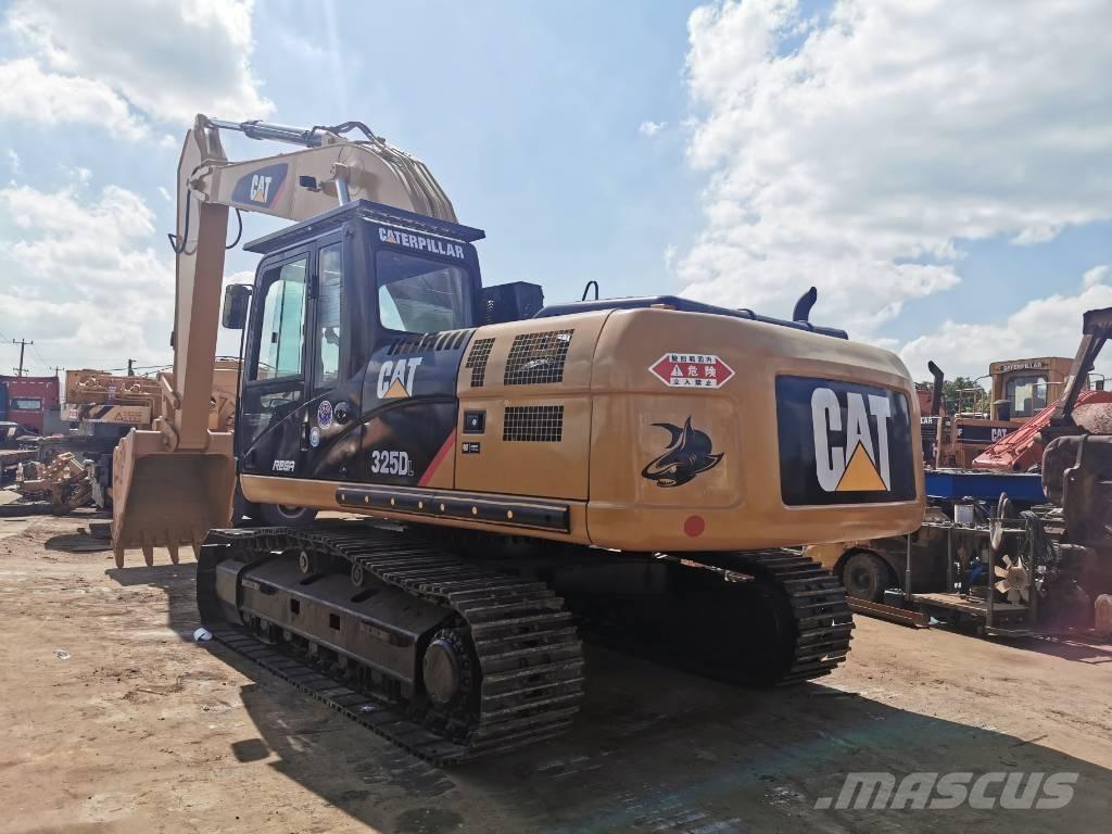 CAT 325 D L Εκσκαφείς με ερπύστριες