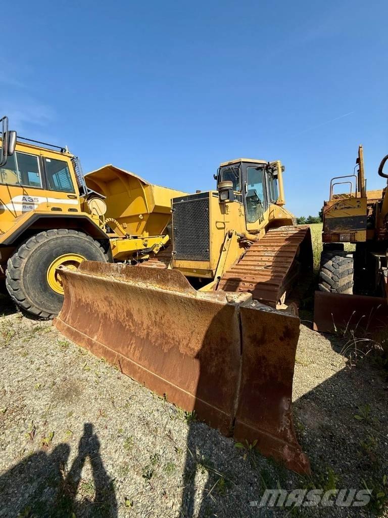 CAT D 6 M LGP Μπουλντόζες με ερπύστριες