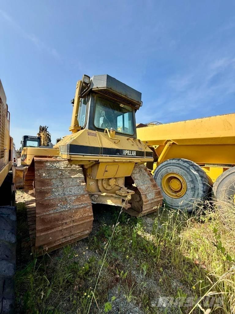 CAT D 6 M LGP Μπουλντόζες με ερπύστριες