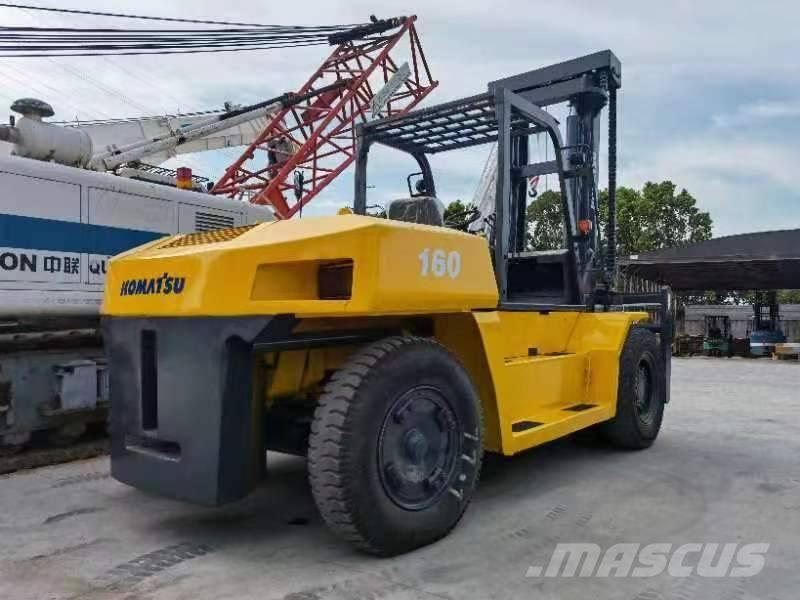 Komatsu FD 160 Πετρελαιοκίνητα Κλαρκ