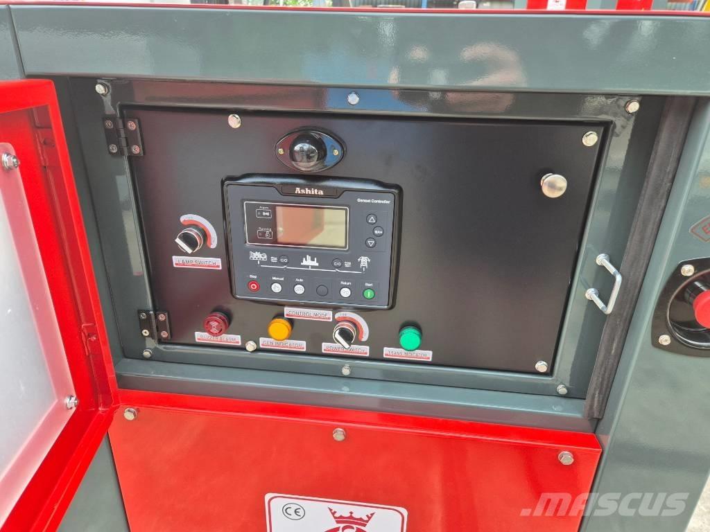 Ashita AG3-70 Γεννήτριες ντίζελ