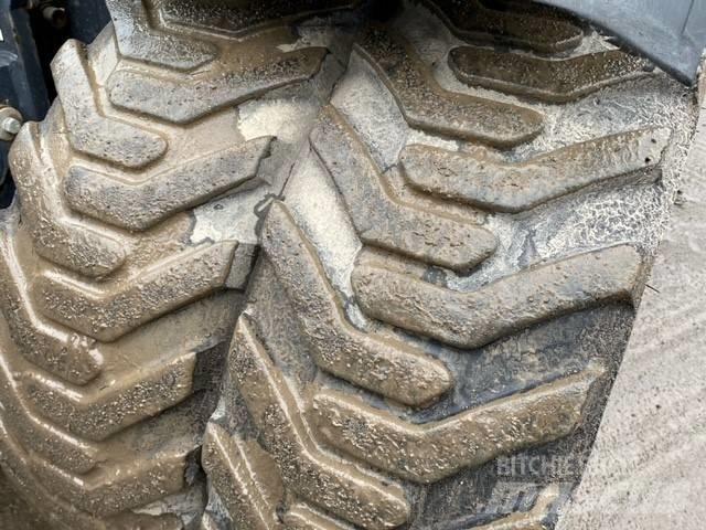 Doosan DX165W-5 Εκσκαφείς με τροχούς - λάστιχα