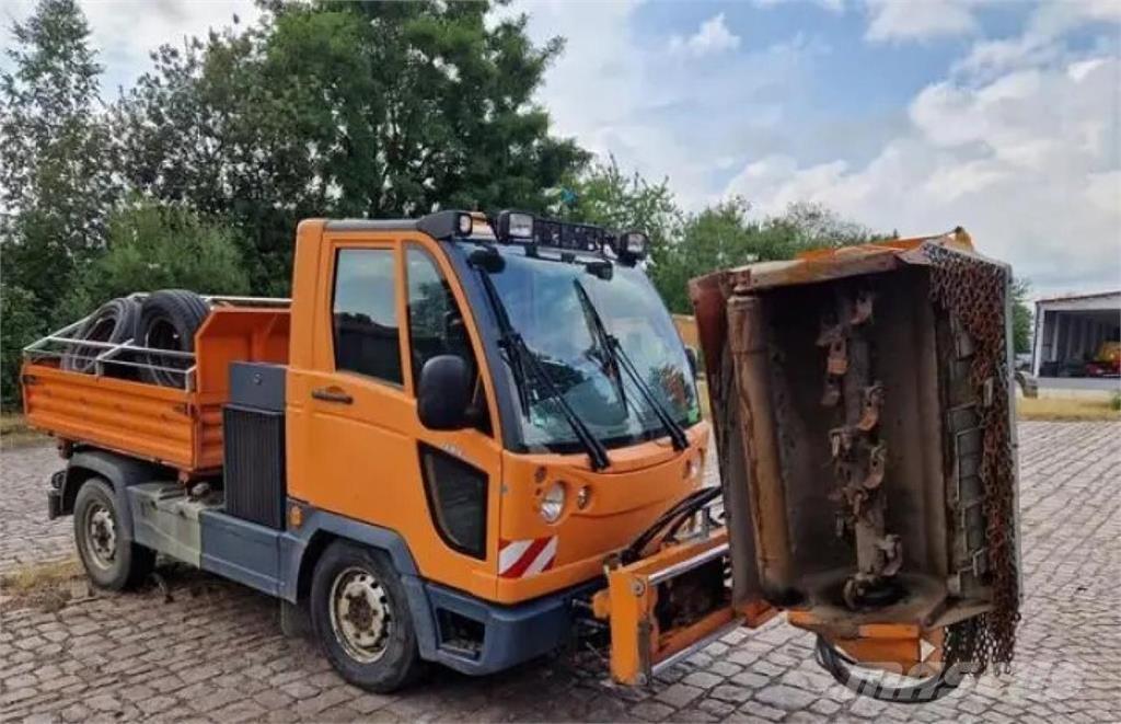 Multicar M 30 Μεταφορείς εργαλείων