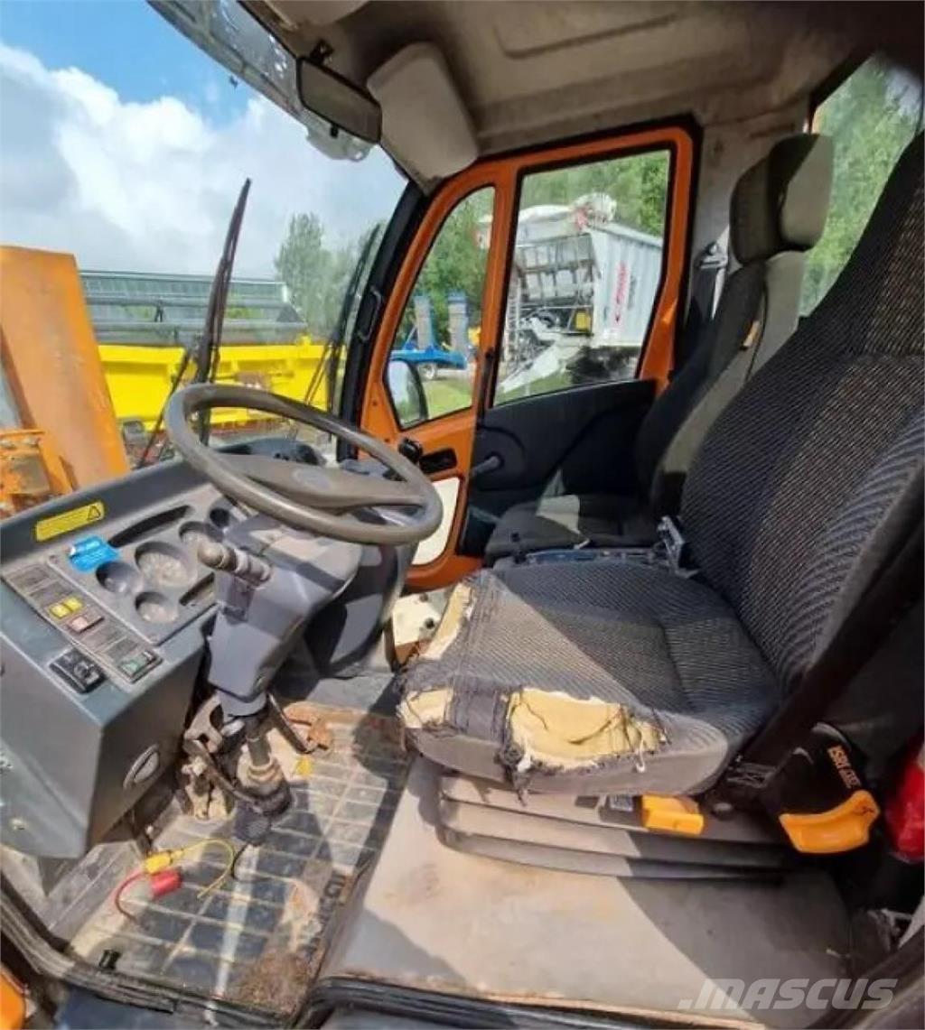 Multicar M 30 Μεταφορείς εργαλείων