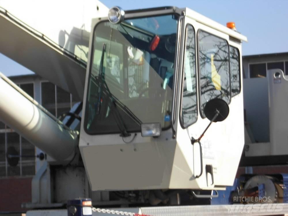 Grove RT 650 E Γερανοί ανώμαλου εδάφους