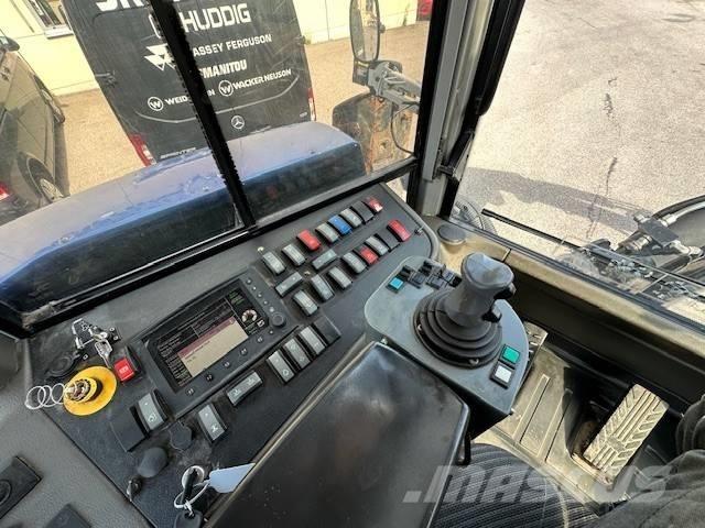 Huddig 1260B City Εκσκαφείς Φορτωτές τύπου JCB