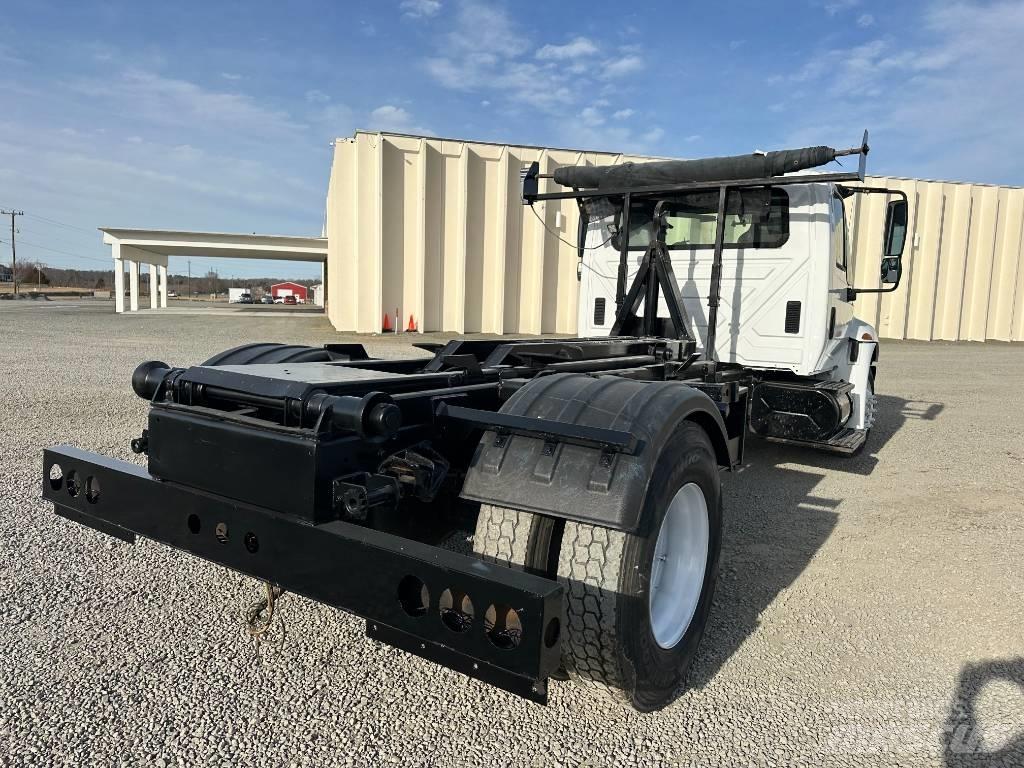 International 4400 Απορριμματοφόρα