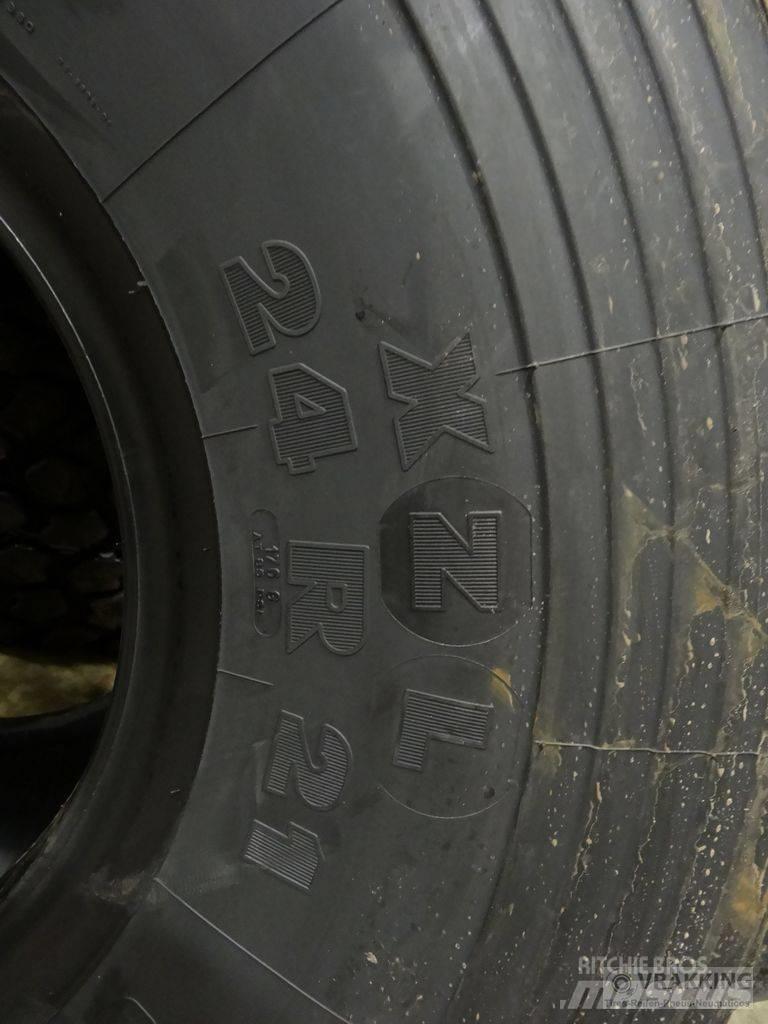 Michelin 24r21 XZL Ελαστικά και ζάντες