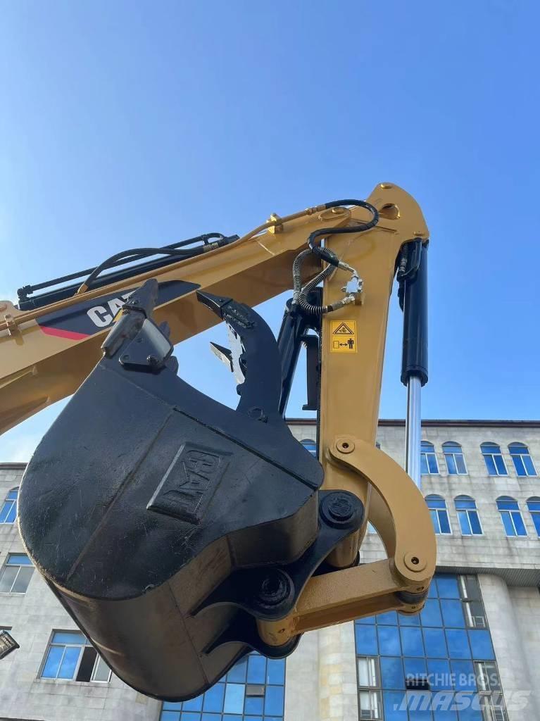 CAT 305.5E2 Εκσκαφείς με ερπύστριες