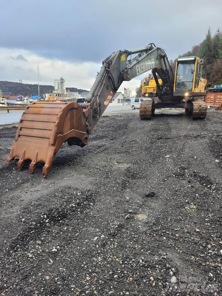 Volvo EC 240 Εκσκαφείς με ερπύστριες
