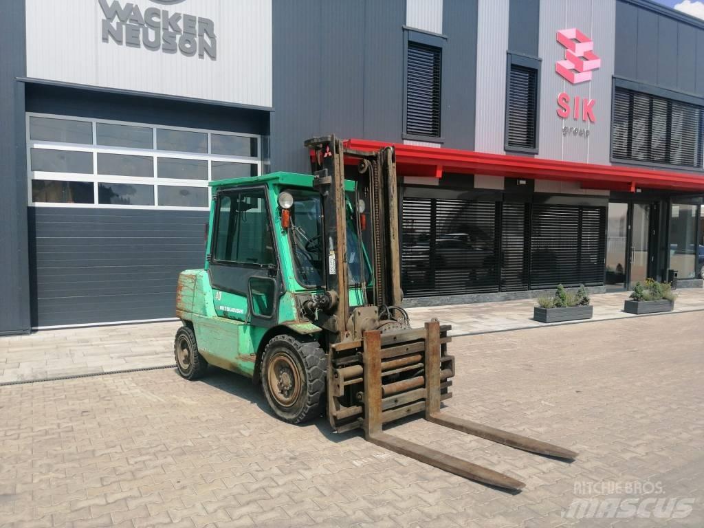 Mitsubishi FD40 Πετρελαιοκίνητα Κλαρκ
