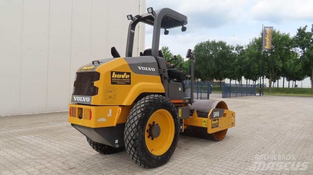 Volvo SD45B Οδοστρωτήρες μονού κυλίνδρου