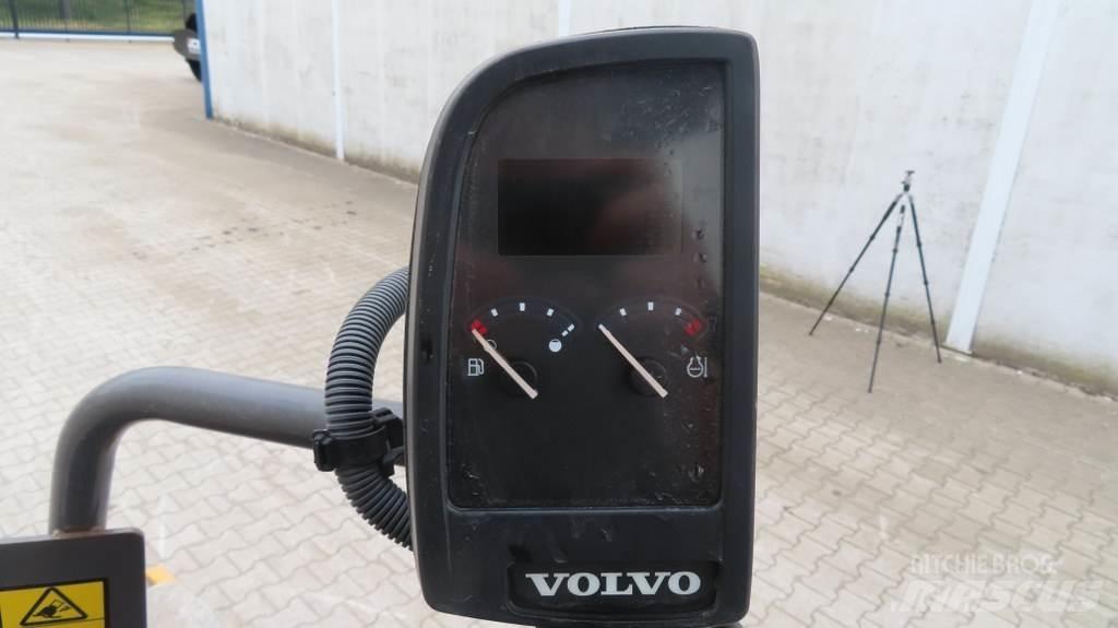 Volvo SD45B Οδοστρωτήρες μονού κυλίνδρου