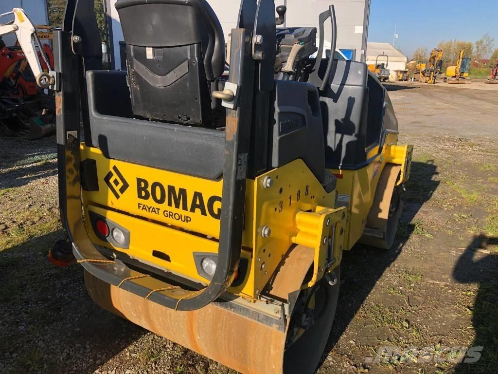 Bomag BW 120 AD-5 Οδοστρωτήρες διπλού κυλίνδρου