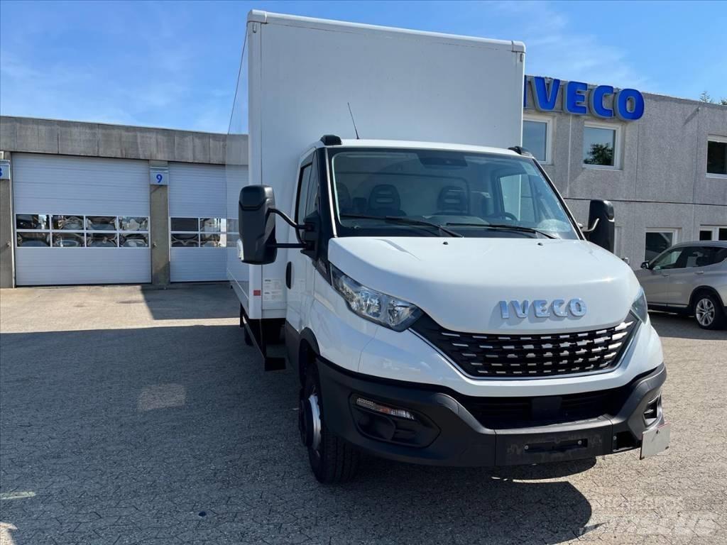 Iveco Daily 70.180 Φορτηγά Κόφα