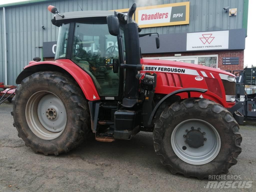 Massey Ferguson 7618 Τρακτέρ