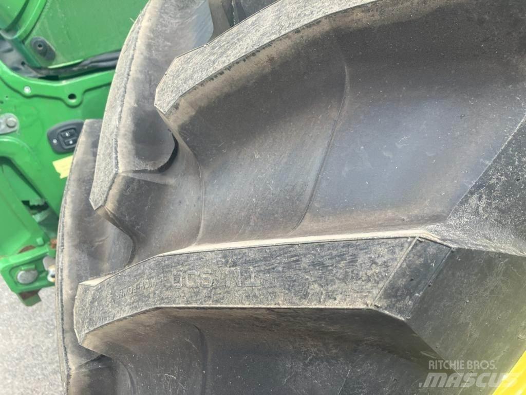 John Deere 6250R Τρακτέρ