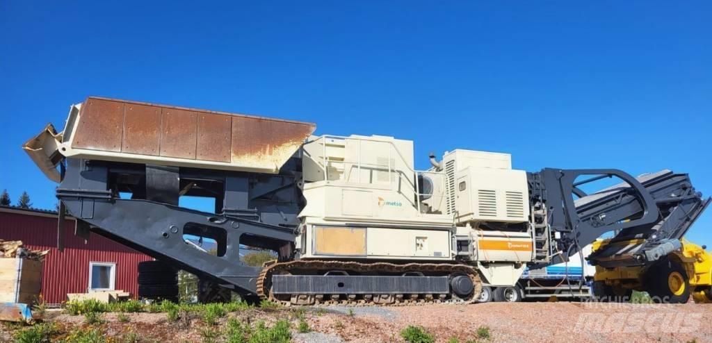 Metso C 110 Σπαστήρες
