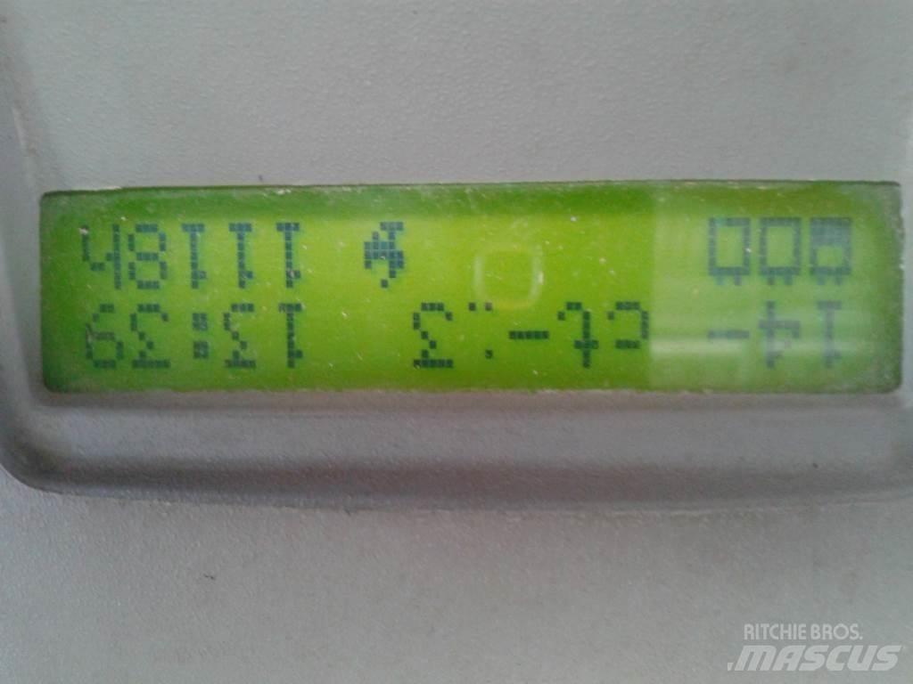 Atlet PLP200 Χειροκίνητο περονοφόρο ανυψωτικό