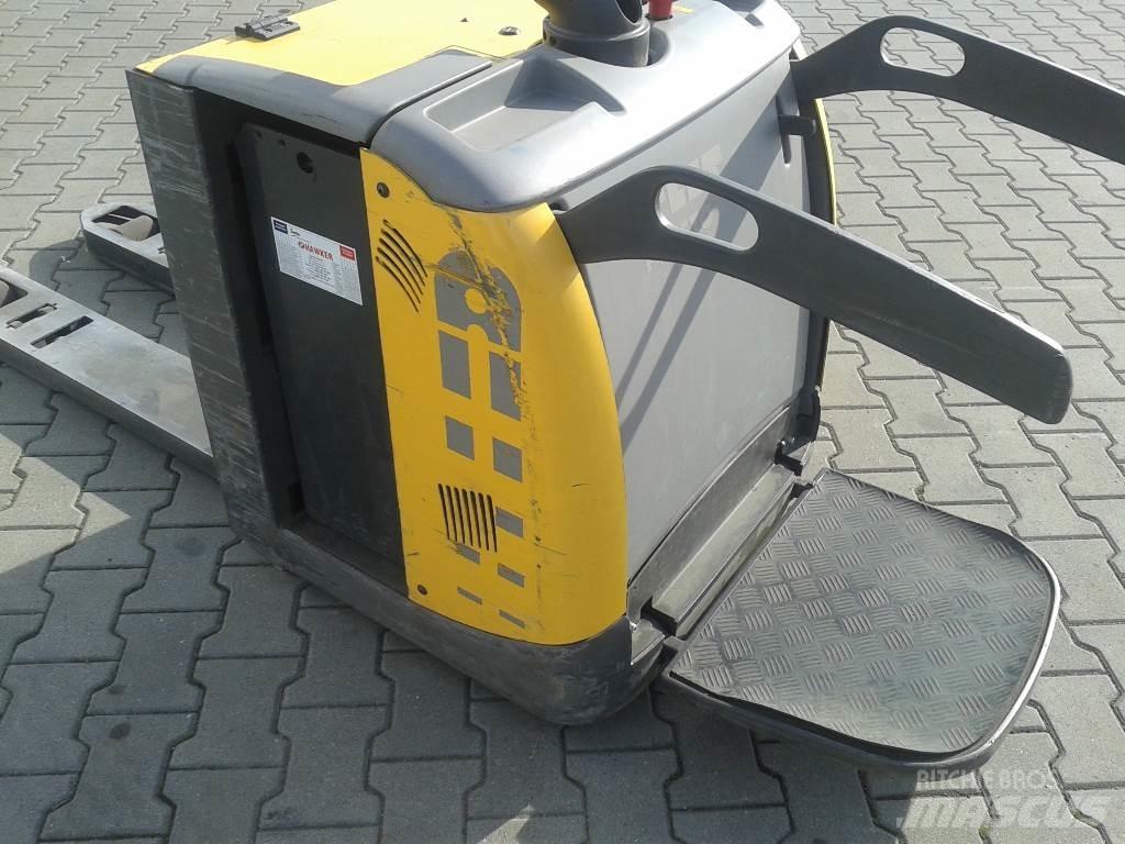 Atlet PLP200 Χειροκίνητο περονοφόρο ανυψωτικό