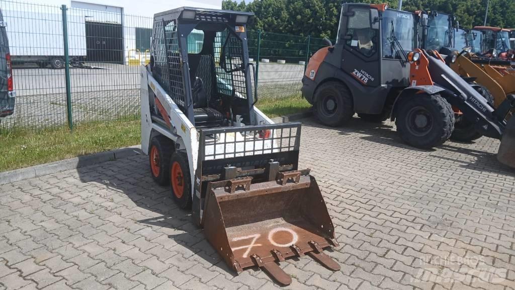 Bobcat S 70 Φορτωτάκια